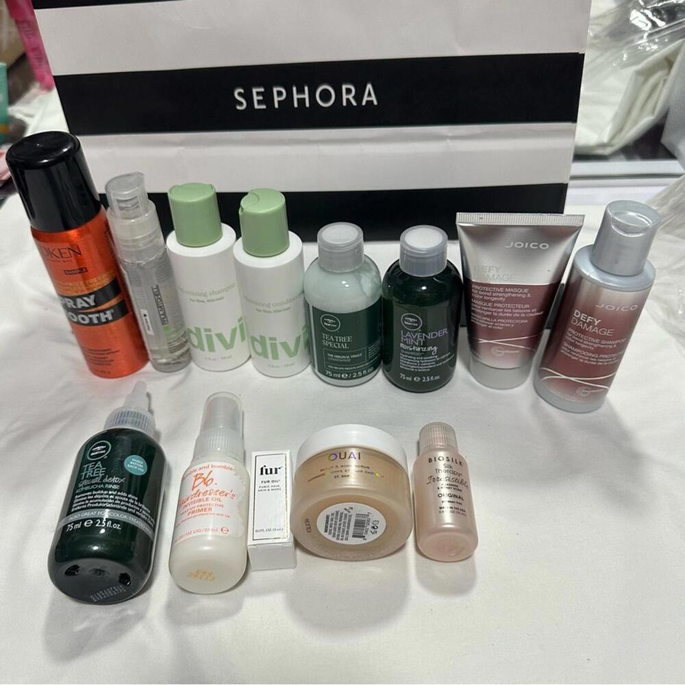 Sephora Ultimate Hair Care Bundle